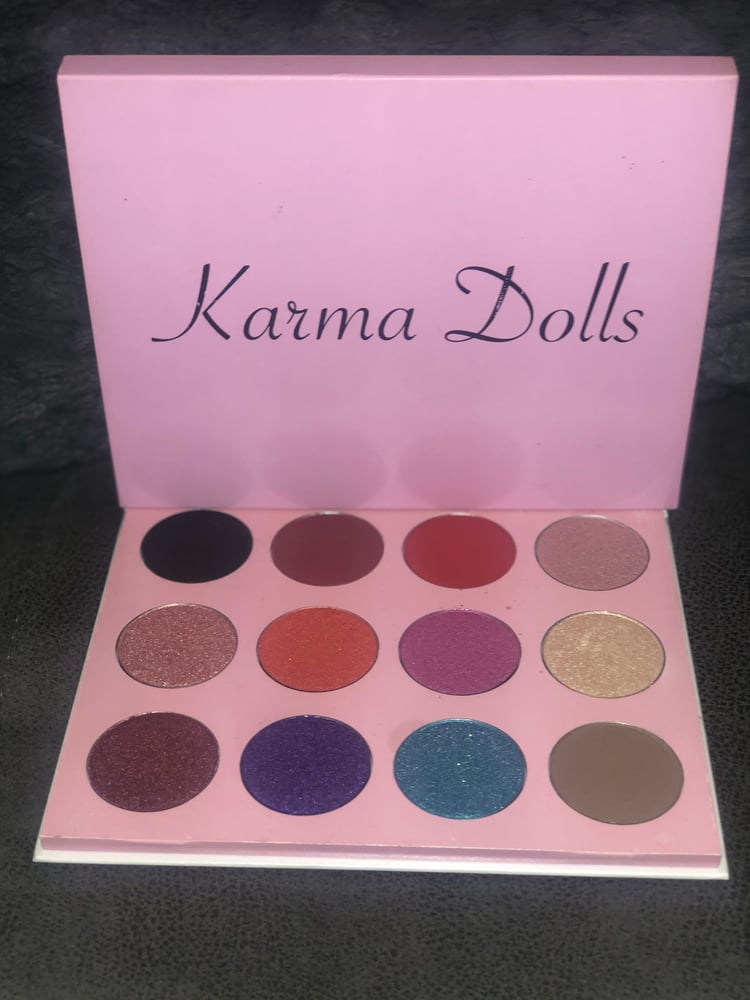 Image of Karma Palette
