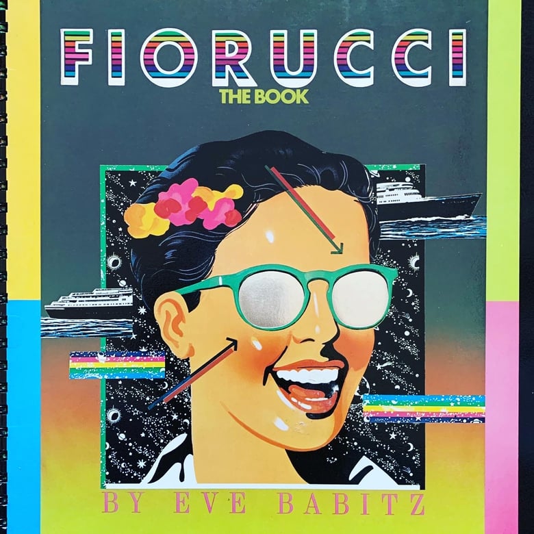 Image of (Fiorucci)(フィオルッチ)(Fiorucci the book)