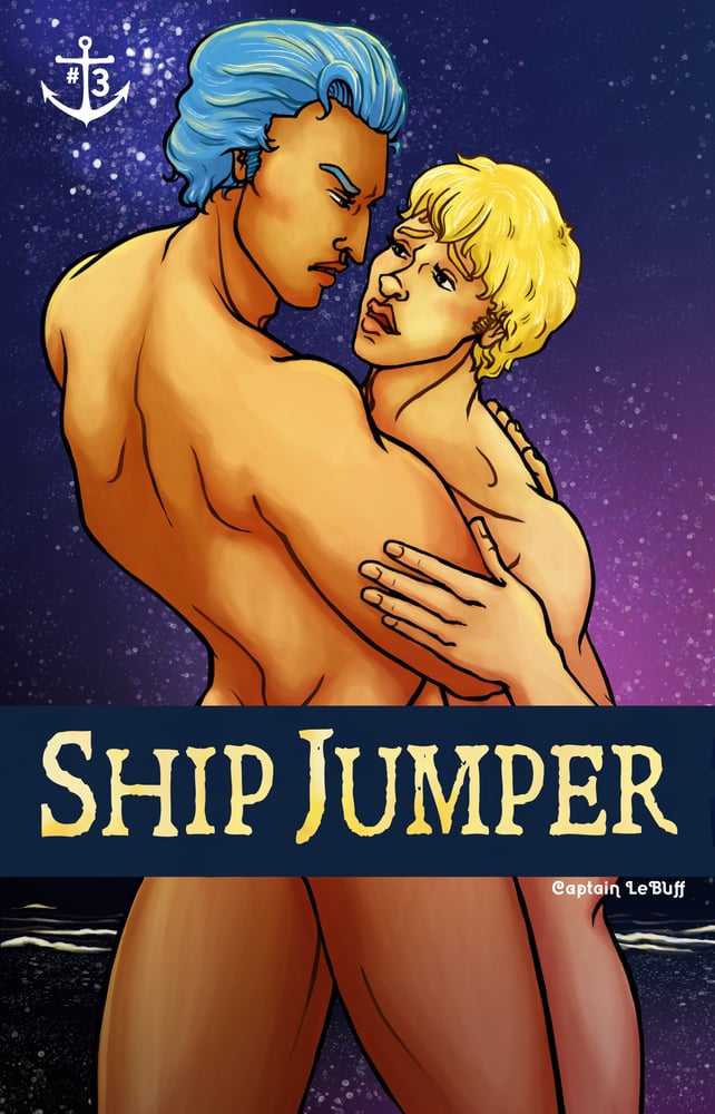 Image of Ship Jumper Book #3