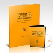 Image of Wholistic Integrated Assessment - DVD & Manual Set