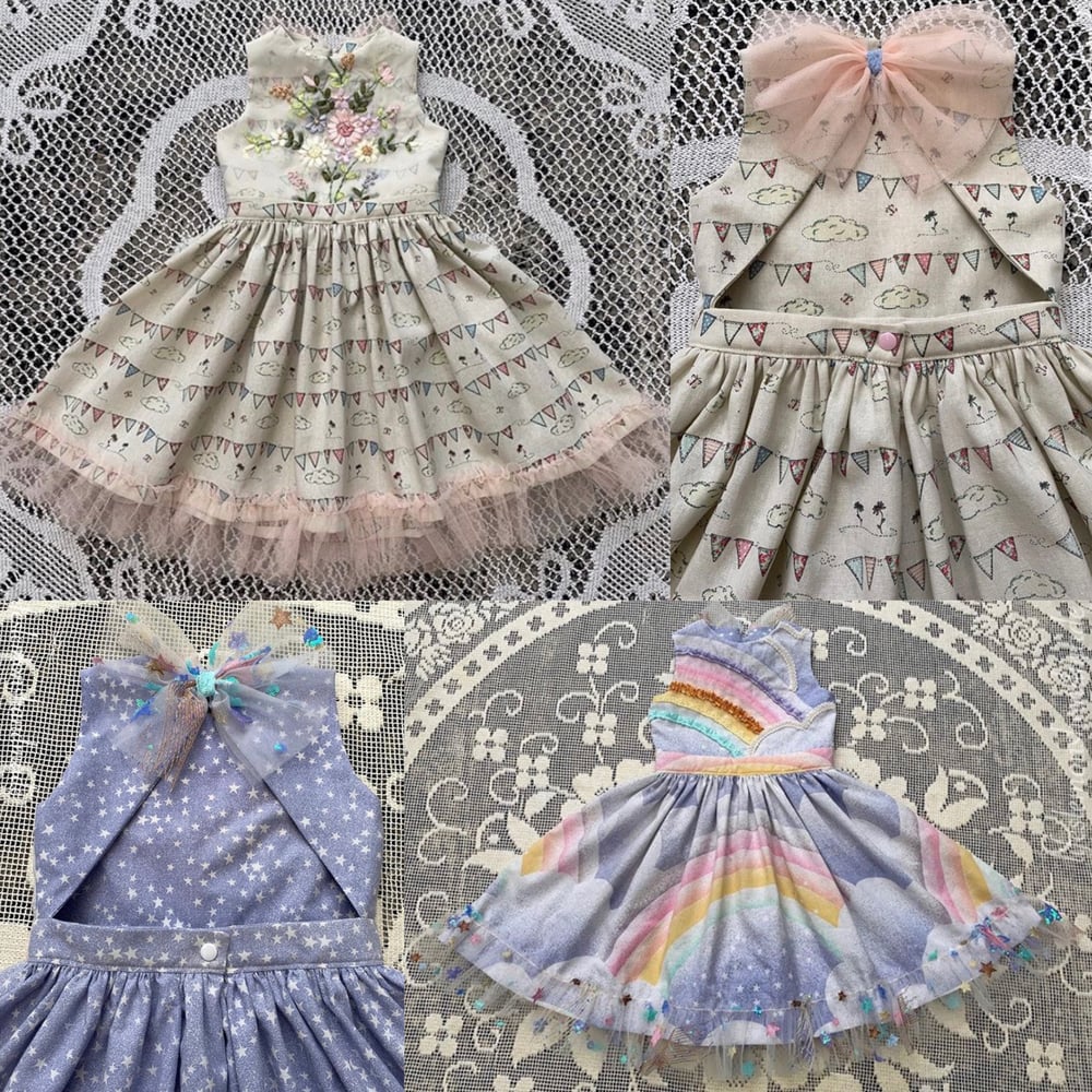 Image of Marianne Dress
