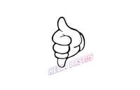 Shaka Bargain Decal