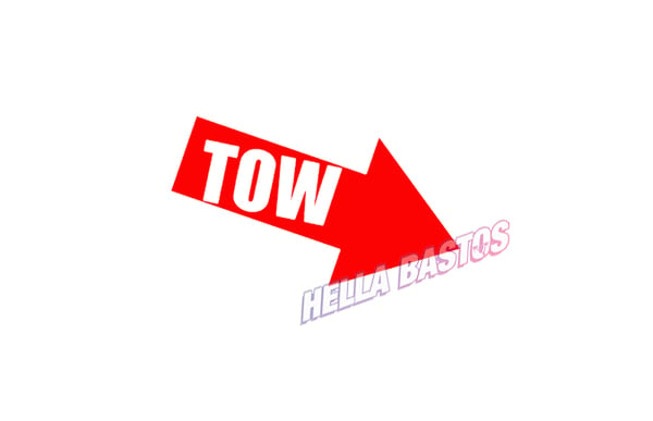 Image of Tow Bargain Decals (2 Pack)