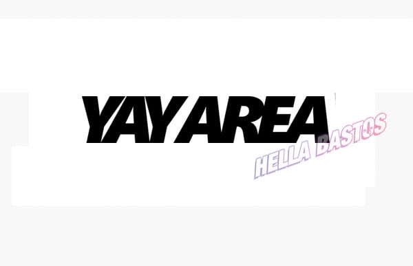 Image of Yay Area Bargain Decal