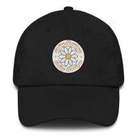 Image 1 of Daisy Boutique Logo Unisex Unstructured Hat