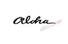 Aloha Bargain Decal