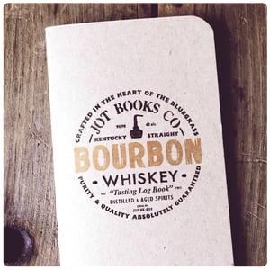 Image of Bourbon Journal Vrs.2<br>(2 Pk)