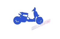 Ruckus Bargain Decal