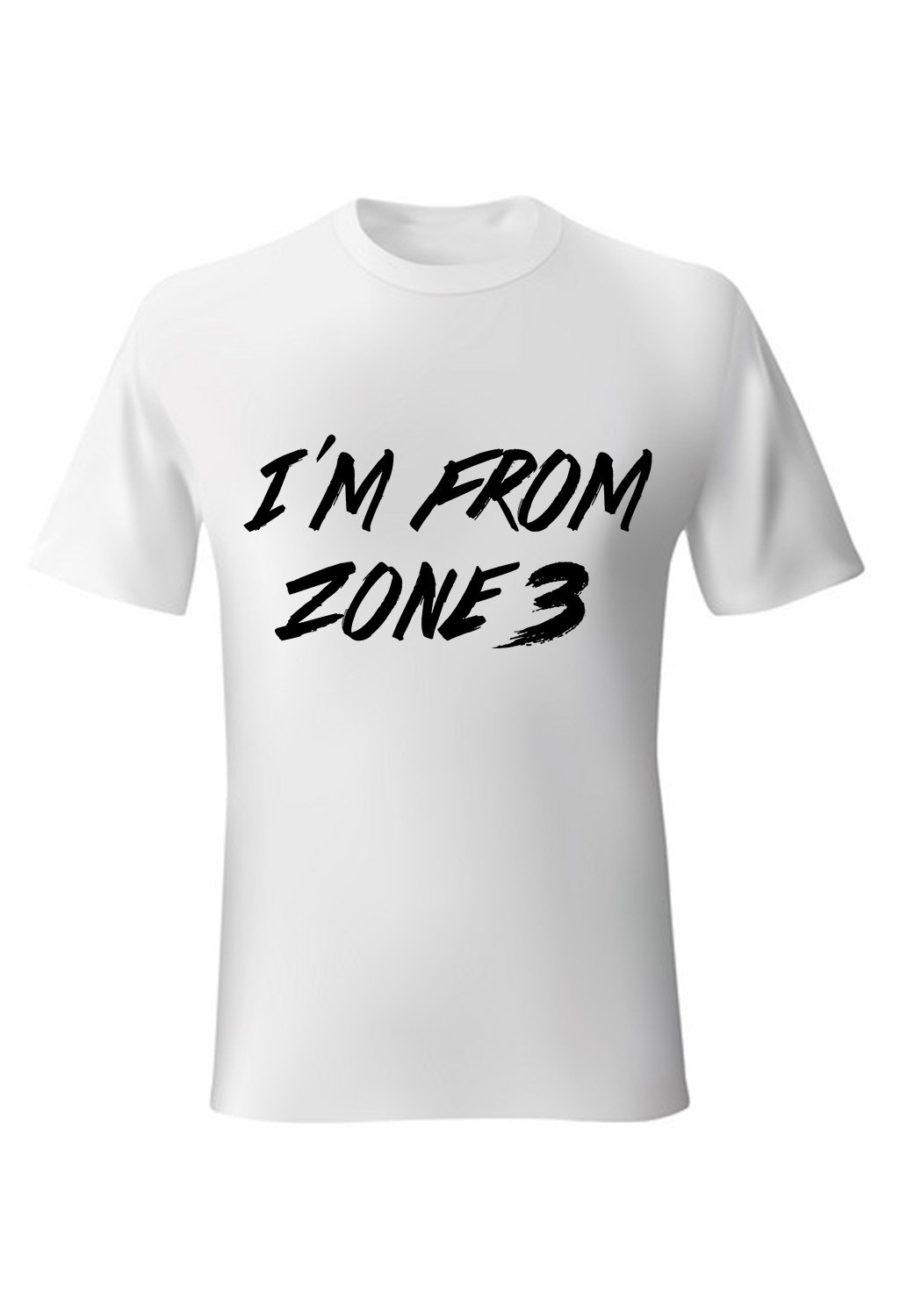 zone max shirt