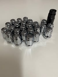 14X1.5 LUG NUT SET