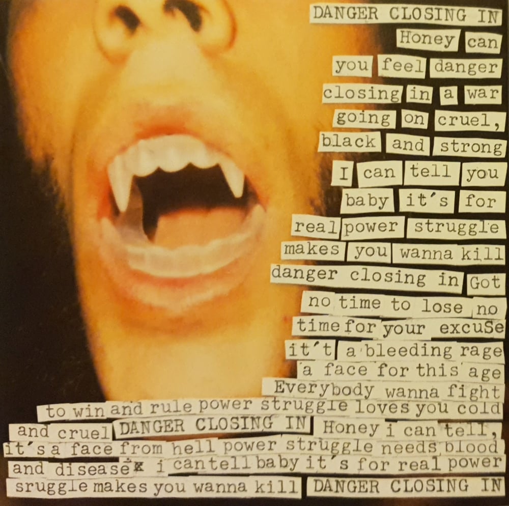 The Scrags – The Scrags