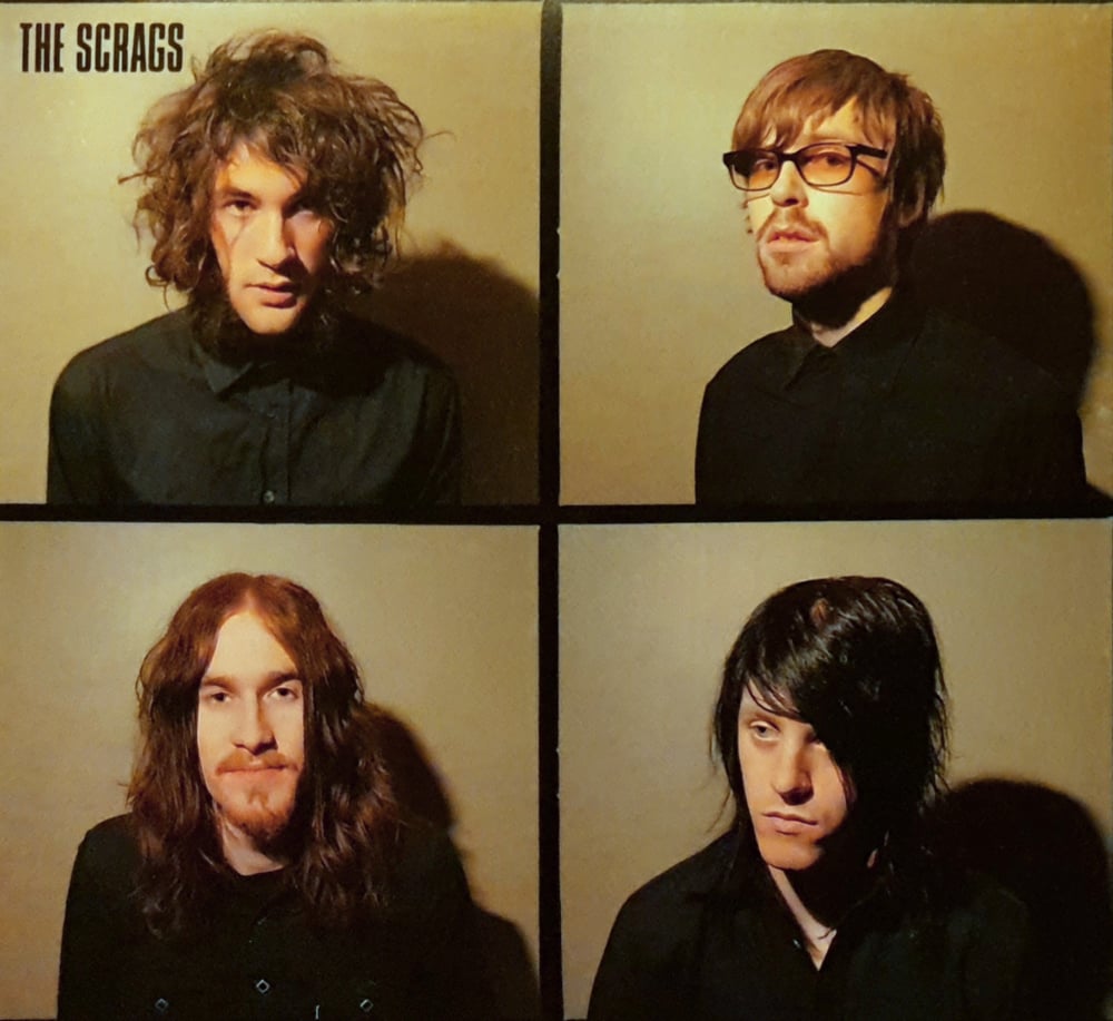 The Scrags ‎– The Scrags