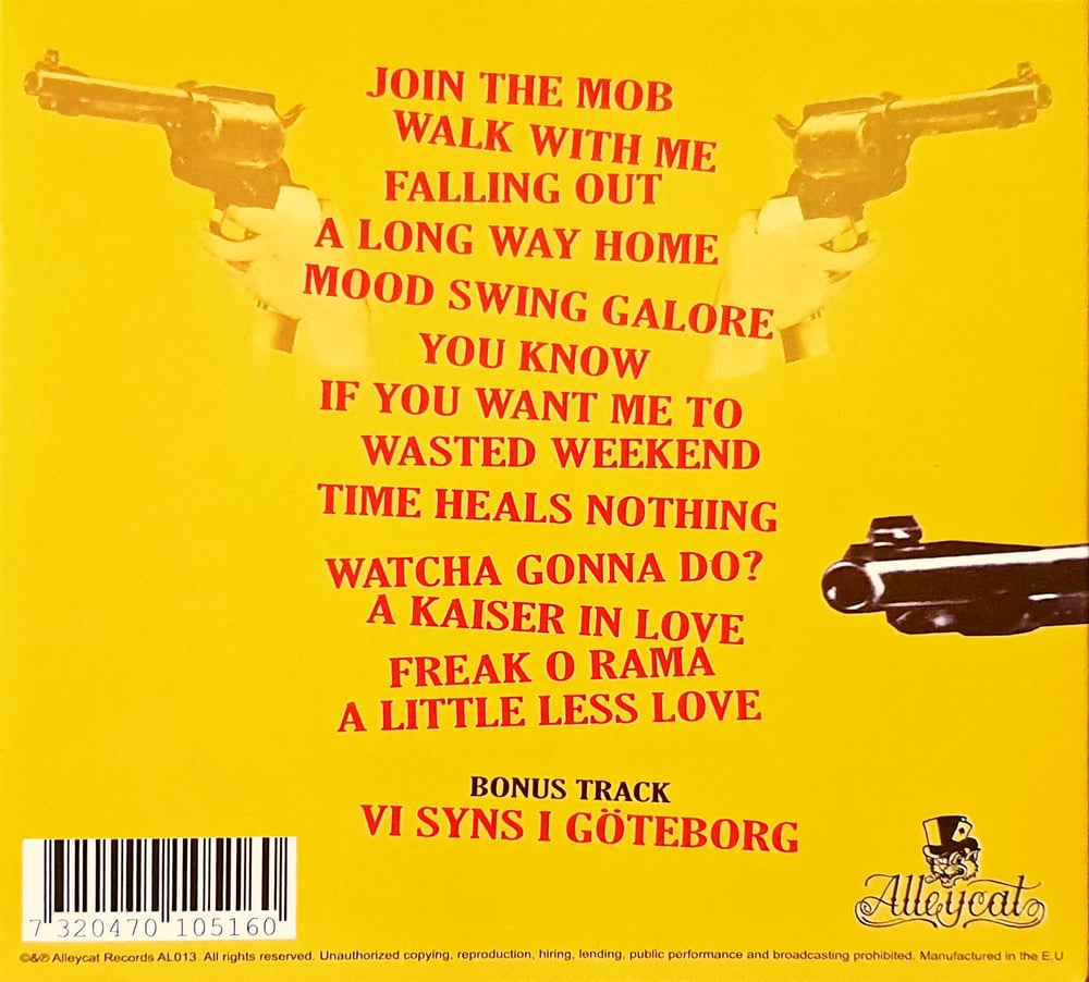 Pistol Mob – Close Enough