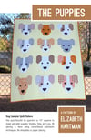 THE PUPPIES pdf quilt pattern