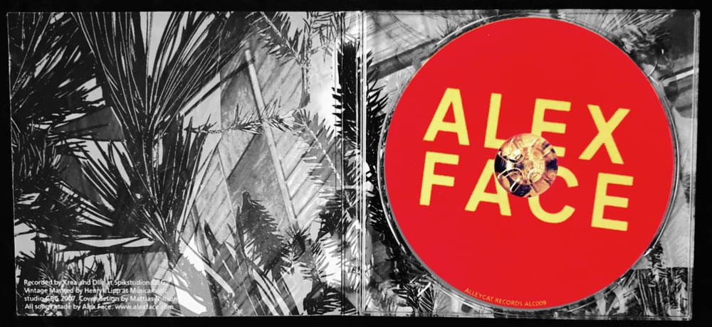 Alex Face – Smell Like A Woman