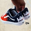 Faded Astros Vans