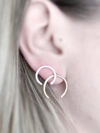 Image 3 of Moonrise Earrings