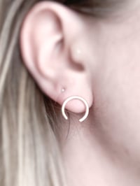 Image 5 of Moonrise Earrings