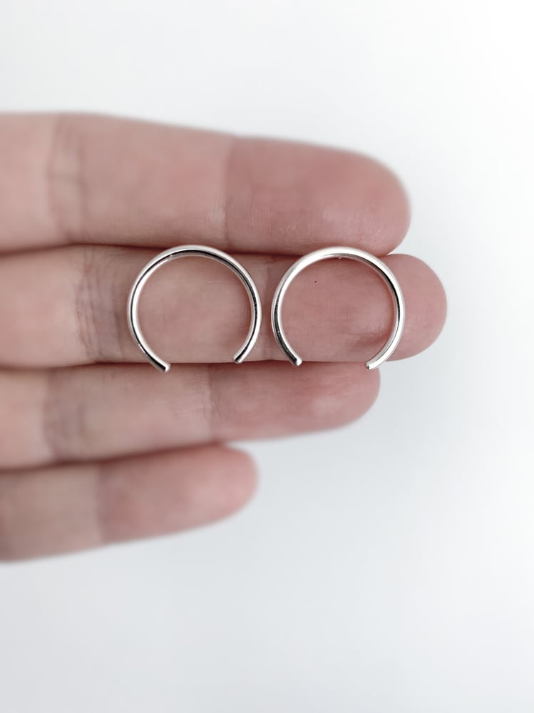 Image of Moonrise Earrings
