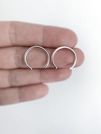 Image 2 of Moonrise Earrings