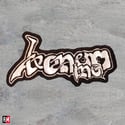 Venom Inc sewing Logo patch