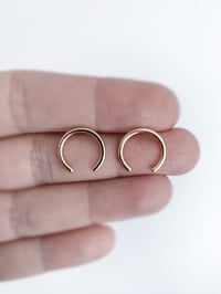 Image 1 of Moonrise Earrings