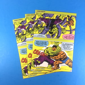 Image of The Thing bootleg art toy 
