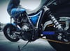 Swing arm decals