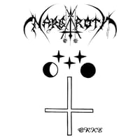 Image 1 of NARGAROTH -Orke / Fuck Off Nowadays Black Metal- 2-CD