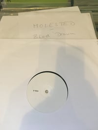 Molested testpress Blod draum