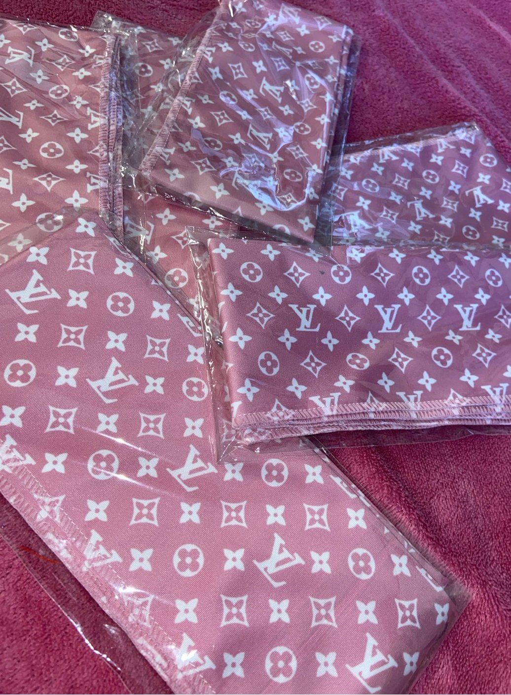 Lv best sale head wrap