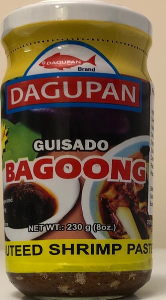 Image of Dagupan Guisado Bagoong 230 grams