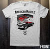 Modern American Muscle Tee