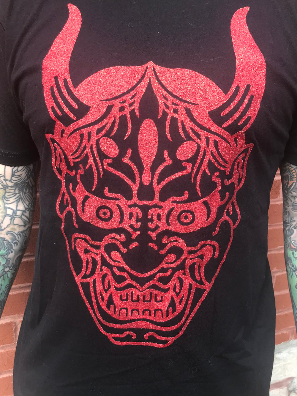 Red Hannya 