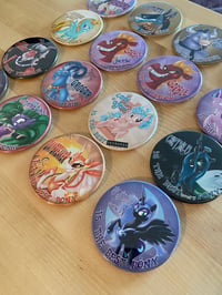 Image 2 of Best Pony Buttons Series 3