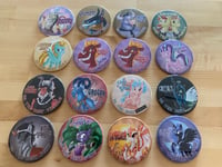 Image 3 of Best Pony Buttons Series 3