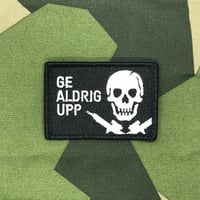 Image 1 of GE ALDRIG UPP!  v.2 (FLAGGA)