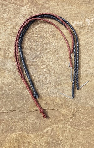 Image of Whip Hat Hitch - choose you own colours