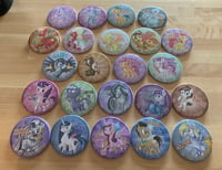 Image 3 of Best Pony Buttons Series 4