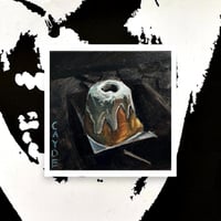 Skyrim Sweet Roll Poster Print
