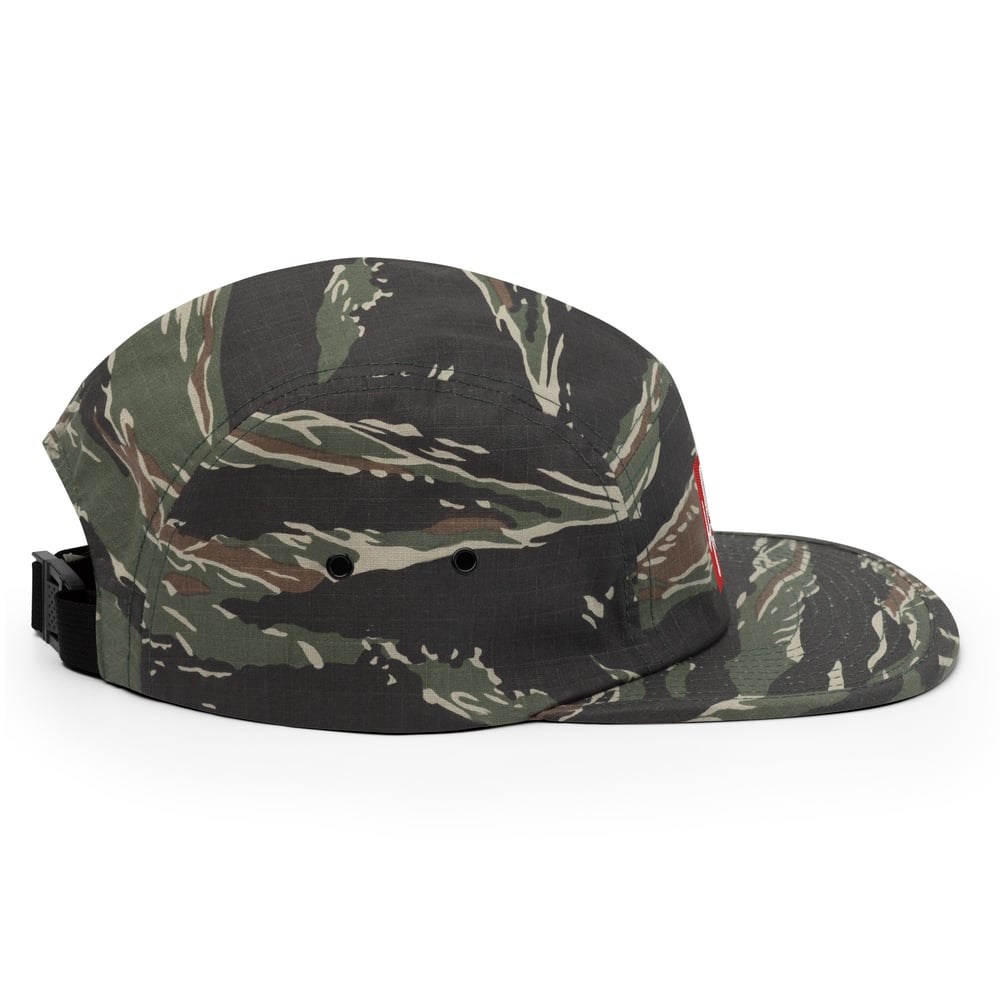 Kwills Brush Five Panel Cap