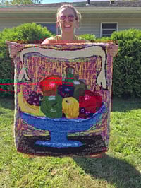 Image 3 of Fruit Bowl Rug