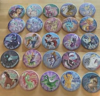 Image 1 of Best pony Buttons Series 5