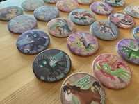 Image 2 of Best pony Buttons Series 5