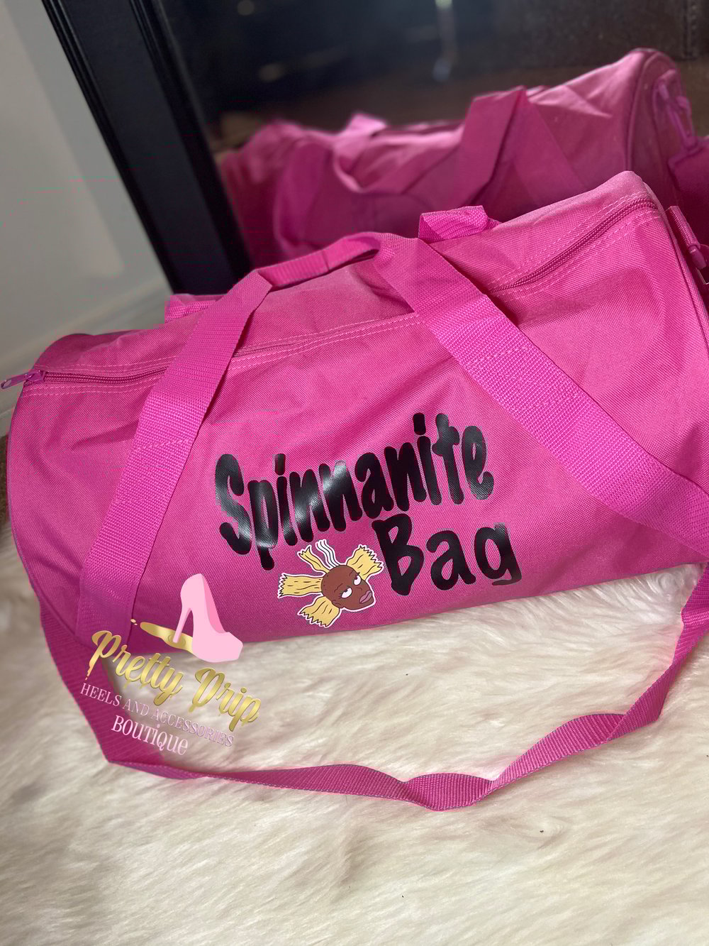 Spinnanite Bag- Small 