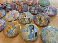 Image 3 of Best Pony Buttons Series 6