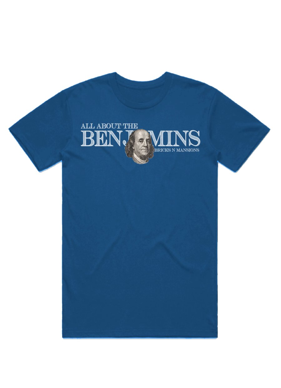 Image of ALL ABOUT THE BENJAMINS
