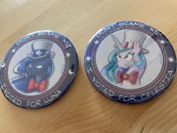 Image 3 of Best Pony Buttons Series 7