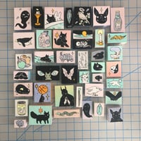 Image 1 of Baby Paintings (Lot 11)