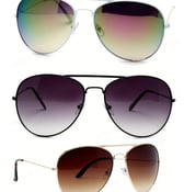 Image of XL Aviator Shades